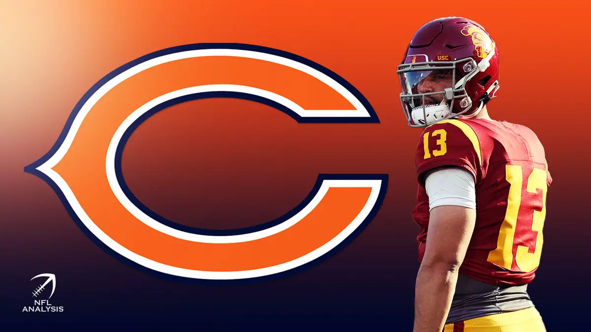 Caleb Williams, Chicago Bears, NFL