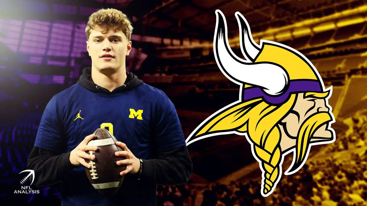 JJ McCarthy, Minnesota Vikings