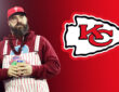 Jason Kelce, Kansas City Chiefs