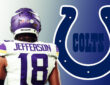 Justin Jefferson, Indianapolis Colts