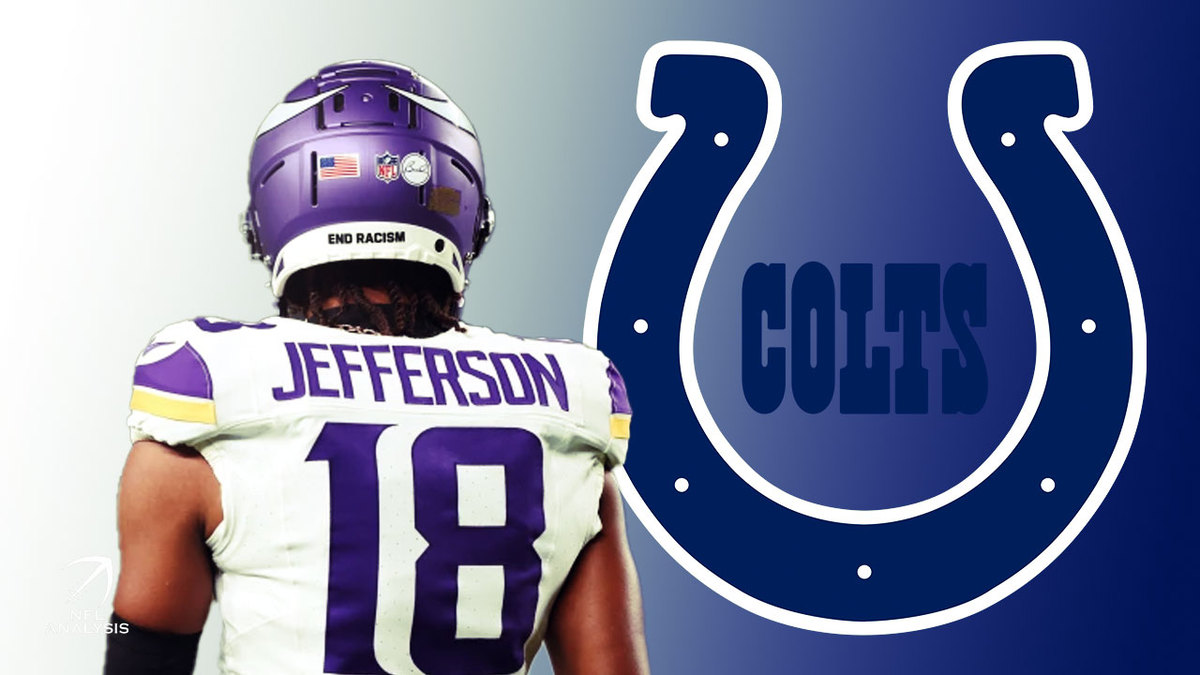 Justin Jefferson, Indianapolis Colts