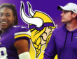 Justin Jefferson, Kevin O'Connell, Minnesota Vikings