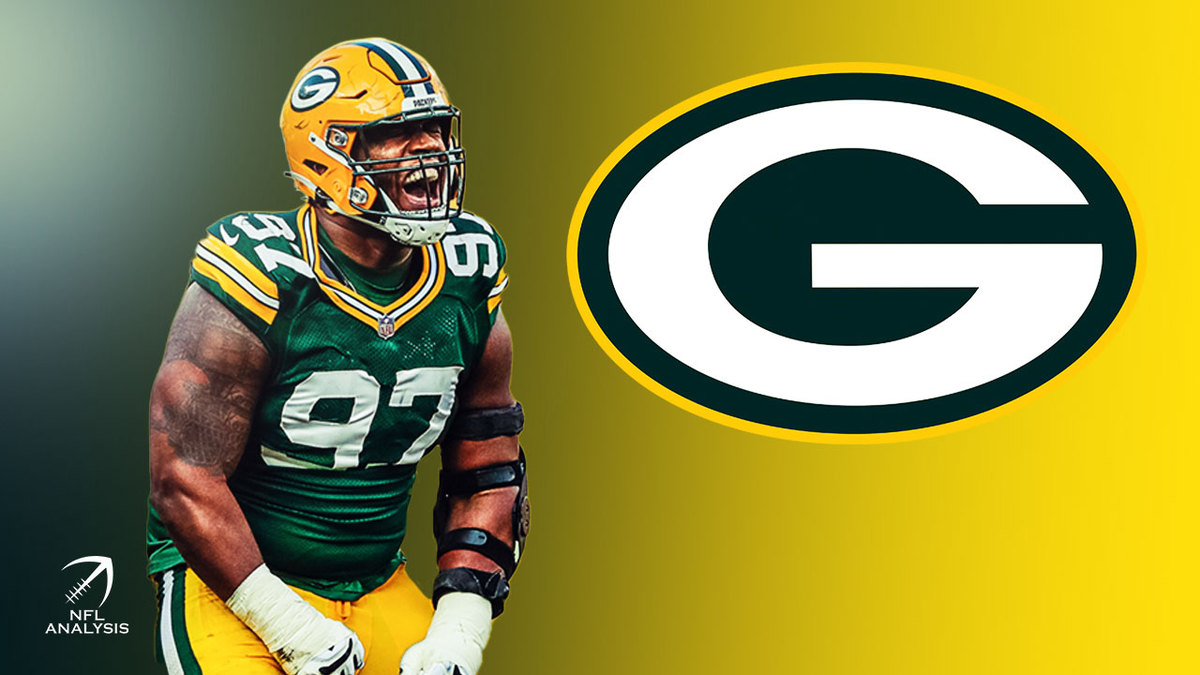 Kenny Clark, Green Bay Packers