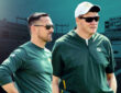 Matt LaFleur, Brian Gutekunst, Green Bay Packers