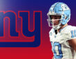 Drake Maye, New York Giants