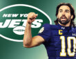 Sam Hartman, New York Jets