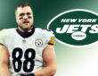 Pat Freiermuth, New York Jets