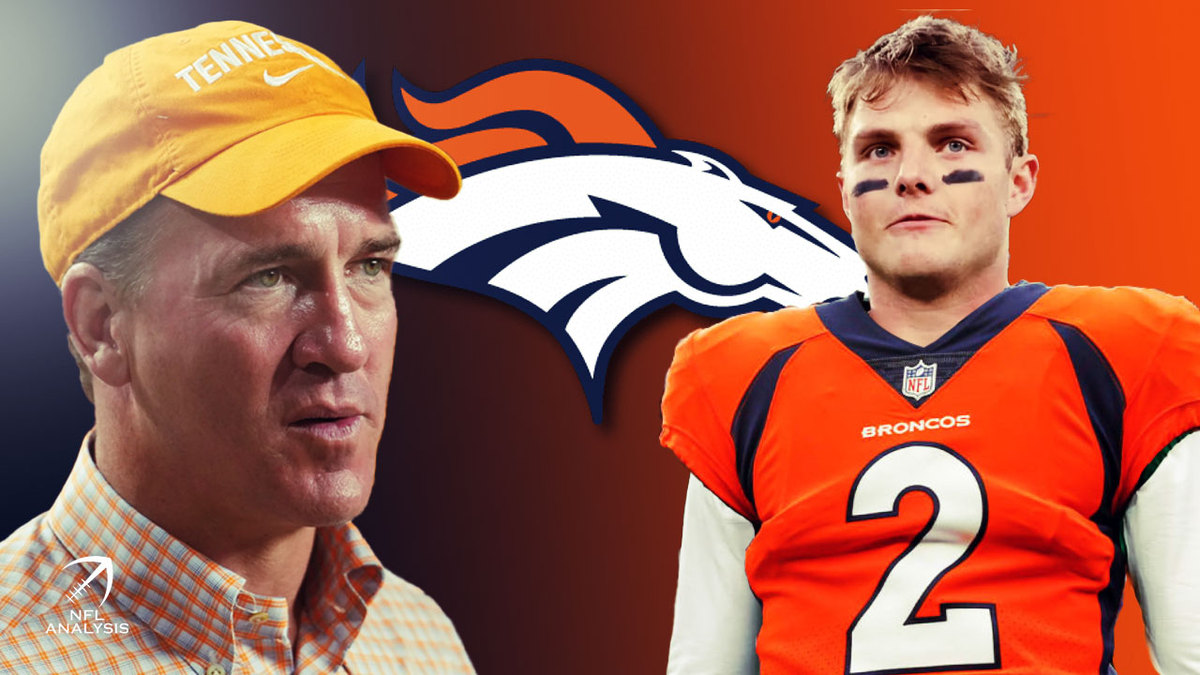 Peyton Manning, Zach Wilson, Denver Broncos