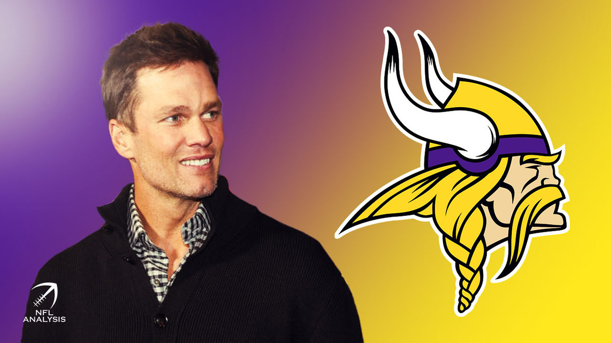 Tom Brady, Minnesota Vikings