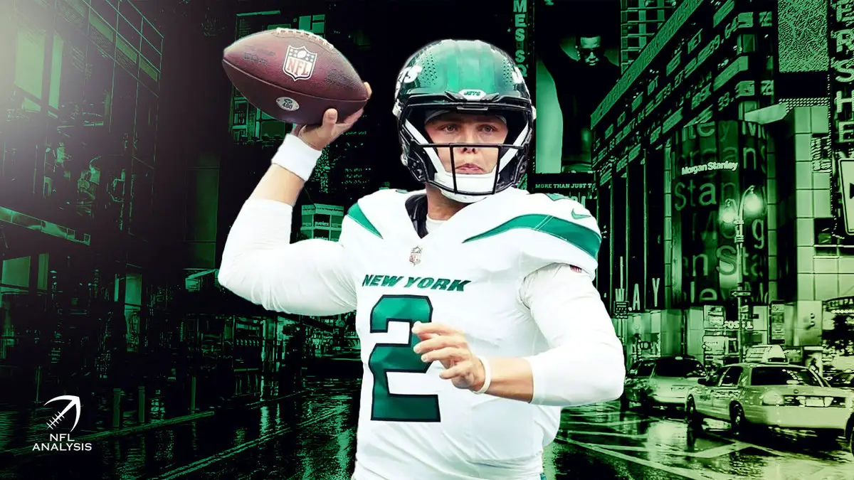 Zach Wilson, New York Jets