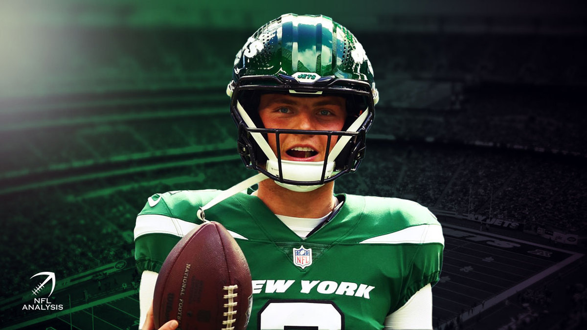 Zach Wilson, New York Jets