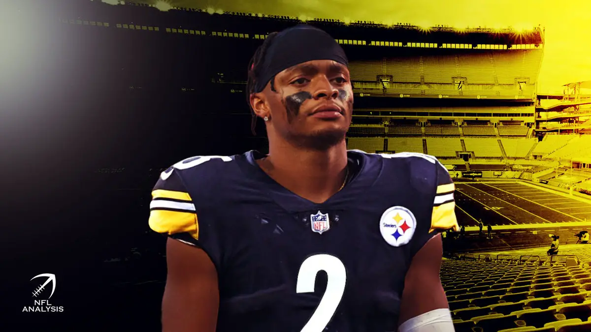 Justin Fields, Pittsburgh Steelers