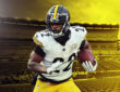 Najee Harris, Pittsburgh Steelers