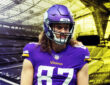 TJ Hockenson, Minnesota Vikings