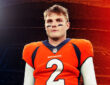 Zach Wilson, Denver Broncos